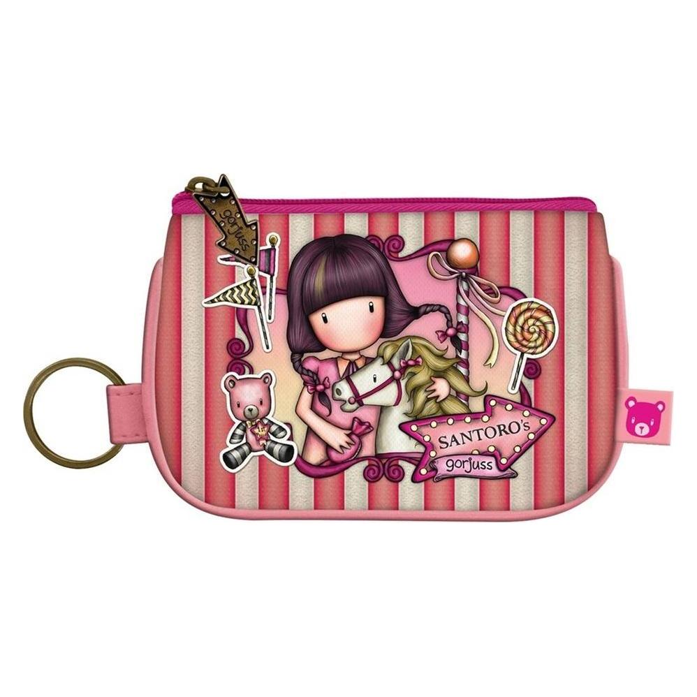 Santoro Portmonetka und Thieves Gorjuss Fairground (490997)