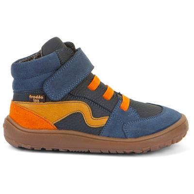 Froddo - Kid's Barefoot Tex Go - Barfußschuhe 31 | EU 31 bunt