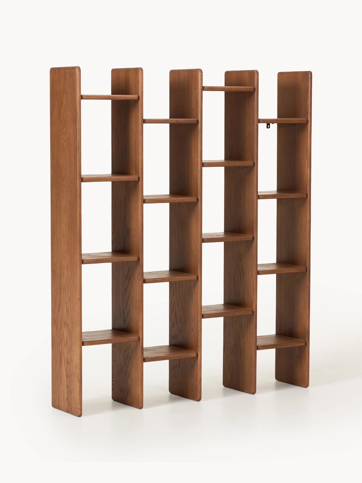 Westwing Collection Wandrek Chandler van eikenhout