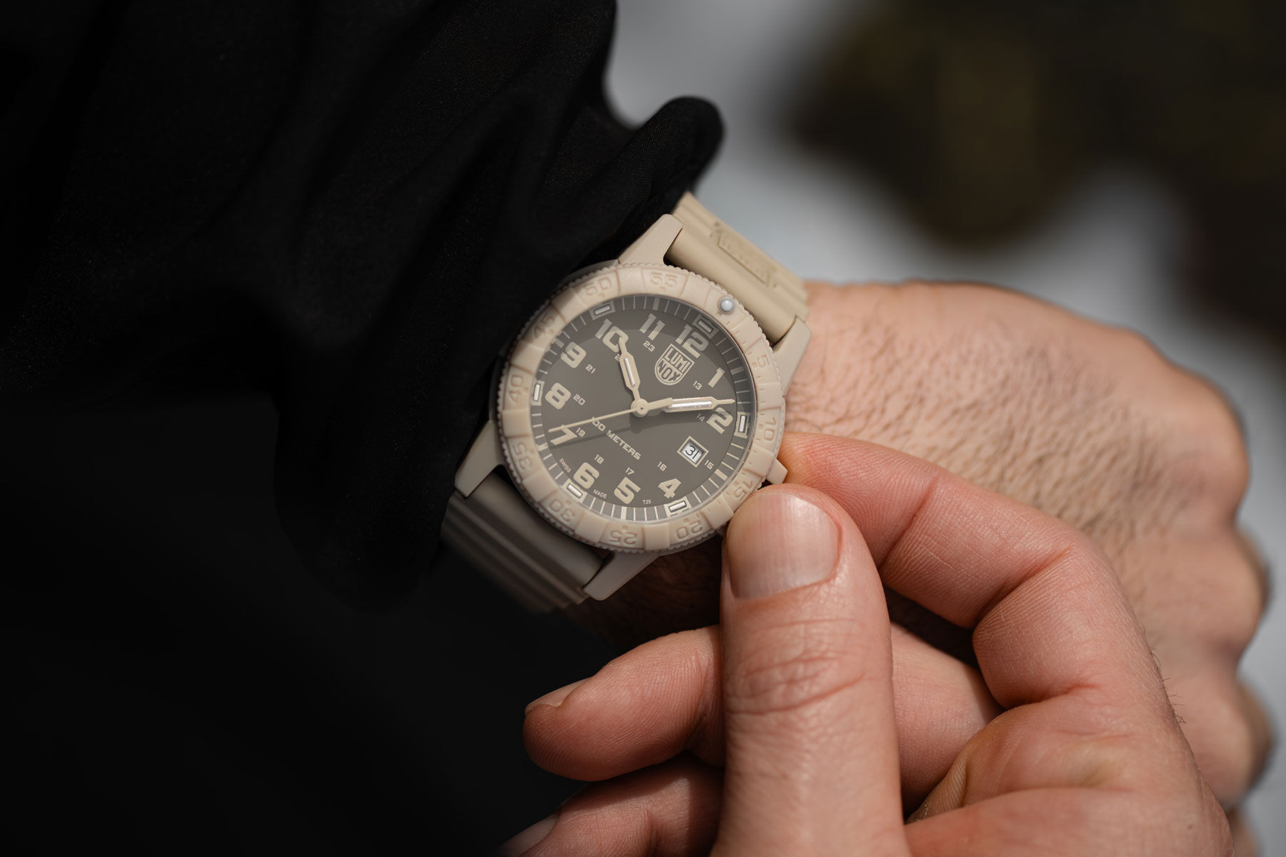Luminox Leatherback Sea Turtle Giant 0326
