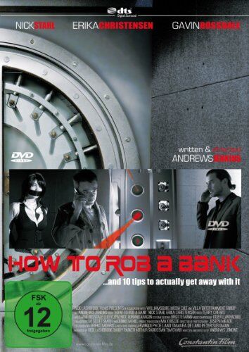 Andrews Jenkins - How to rob a bank - Preis vom 09.10.2026 07:28:09 h