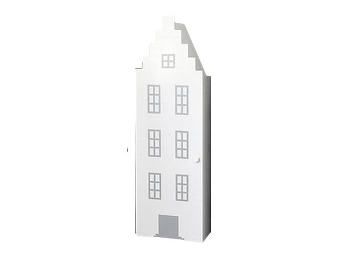 Kleiderschrank Amsterdam Weiss