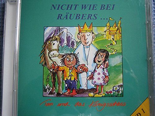 Ursula Marc - Tom und das Königsschloss - Preis vom 17.10.2026 19:25:27 h