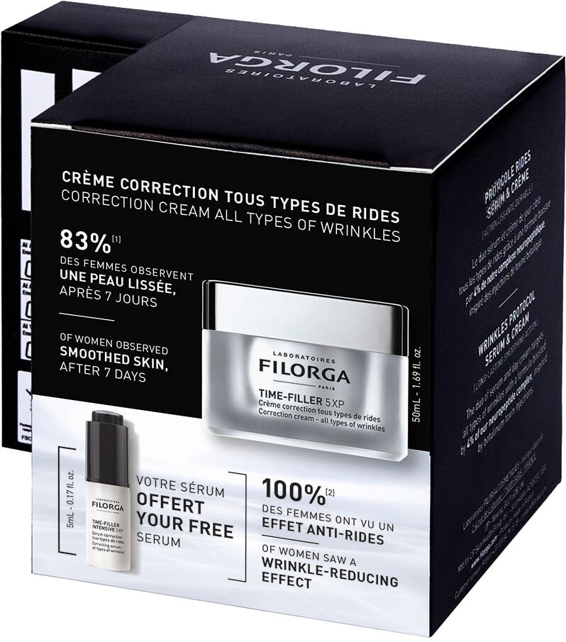 Filorga Pack Crema Antiarrugas Time Filler .  (50 ml)