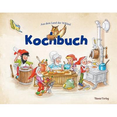 Kochbuch, Gebundene Ausgabe von , Titania, 978-3-86472-251-6