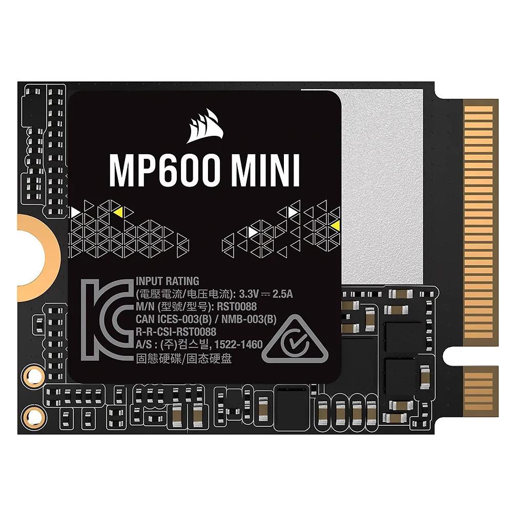Corsair MP600 Mini (1000 GB, M.2 2230) (CSSD-F1000GBMP600MNR2)