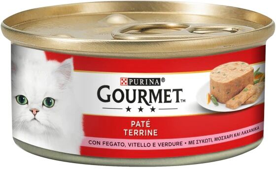 Nestle' Red Pate' Pezzetti Vitello Feg