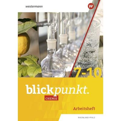 Blickpunkt Chemie - Ausgabe 2023 für Rheinland-Pfalz, Geheftet von , Westermann Schulbuchverlag, 978-3-14-188344-2