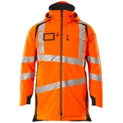 Warnschutz Winter-Parka "ACCELERATE SAFE" - XXL - orange/schwarzblau