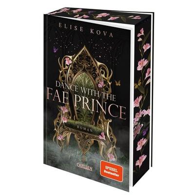 Married into Magic: Dance with the Fae Prince, Taschenbuch von Elise Kova, Carlsen