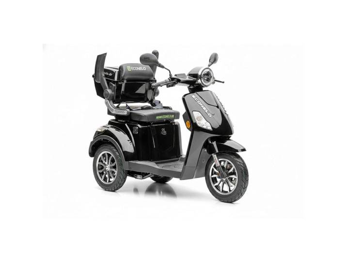E-Seniorenmobil YOGI-IQL Reichweite ca. 40 km