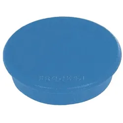 Franken Haft-/Planmagnete »HM10« blau