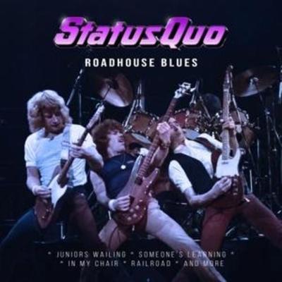 Roadhouse Blues - Scooter vs. Status Quo, CD