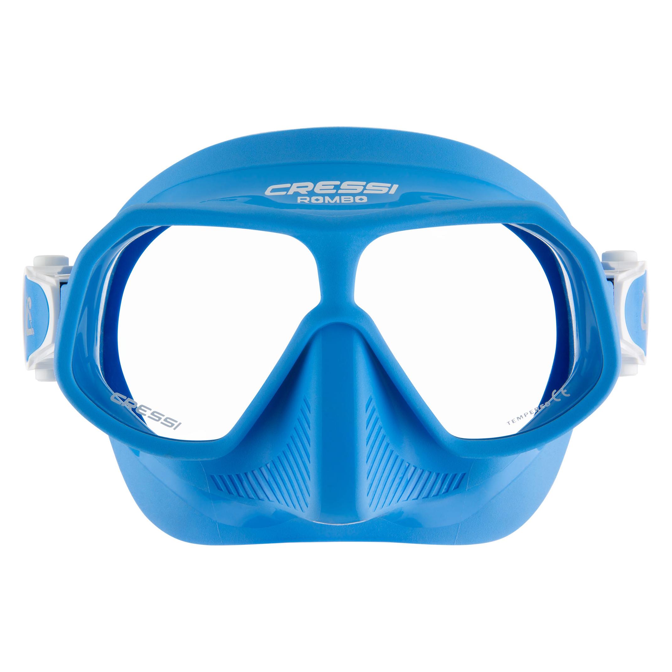 Cressi Rombo + Mini Dry (DM392202)