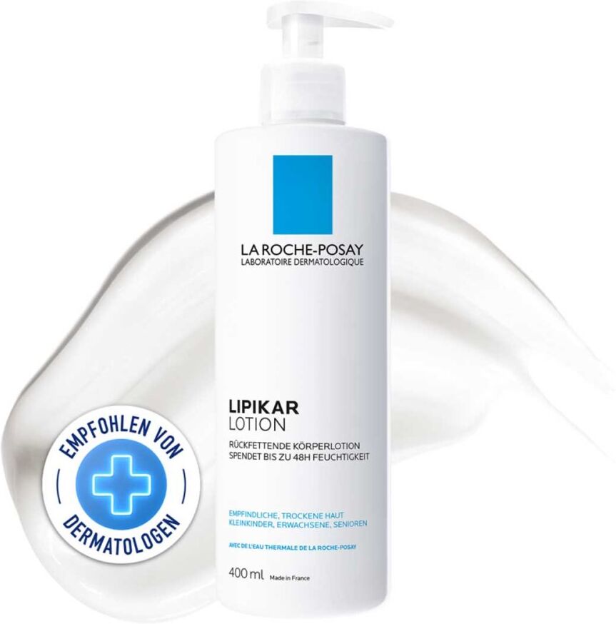 La Roche Posay Lipikar Lotion 400ml