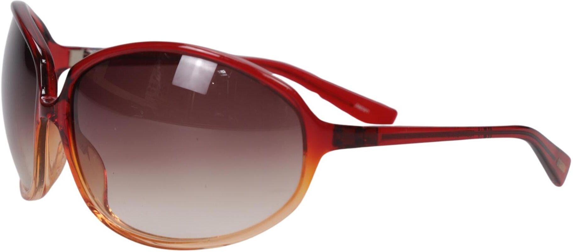 Oliver Peoples Damen Sonnenbrille, Rot - Second Hand