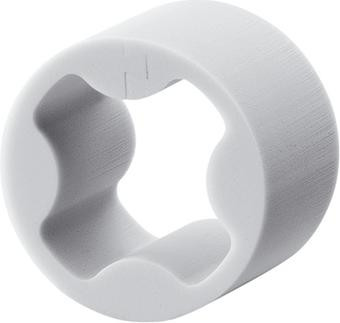 Maico geluiddemper type PP 45 SE geschikt voor model PP 45 0093.0308