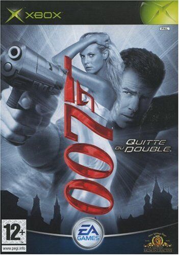 Electronic Arts - James Bond 007 : Quitte ou Double [FR Import] - Preis vom 19.10.2026 19:33:35 h