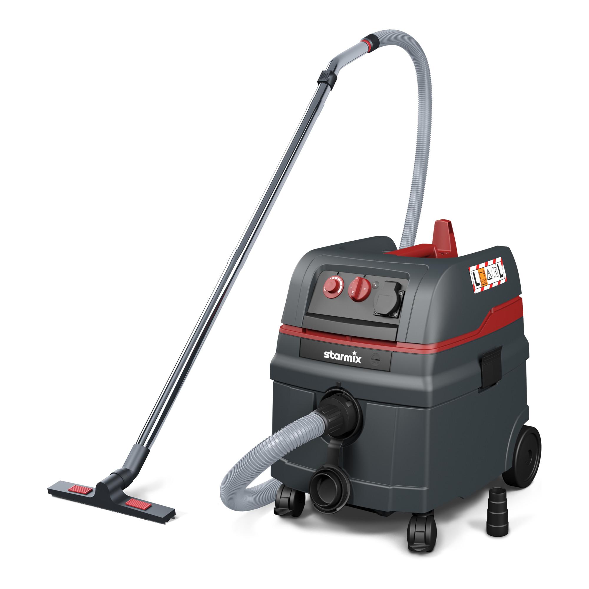 Starmix Werkstattsauger (Nass/Trocken) ISC L-1625 Top (018577)