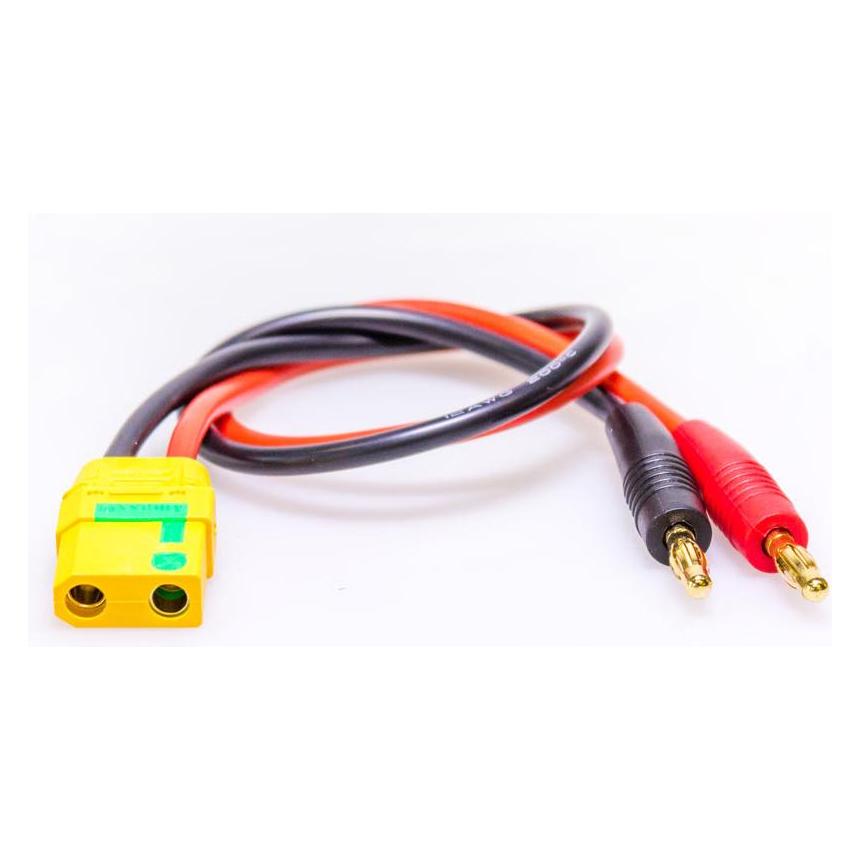 Swaytronic Adapterkabel XT90 weiblich zu 4mm männlich (22475415)
