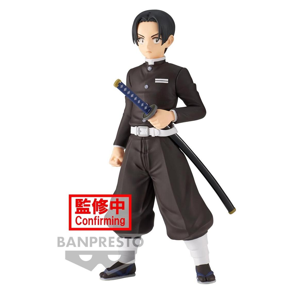 Banpresto Demon Slayer Vol27 Murata (B) 15cm (44644)