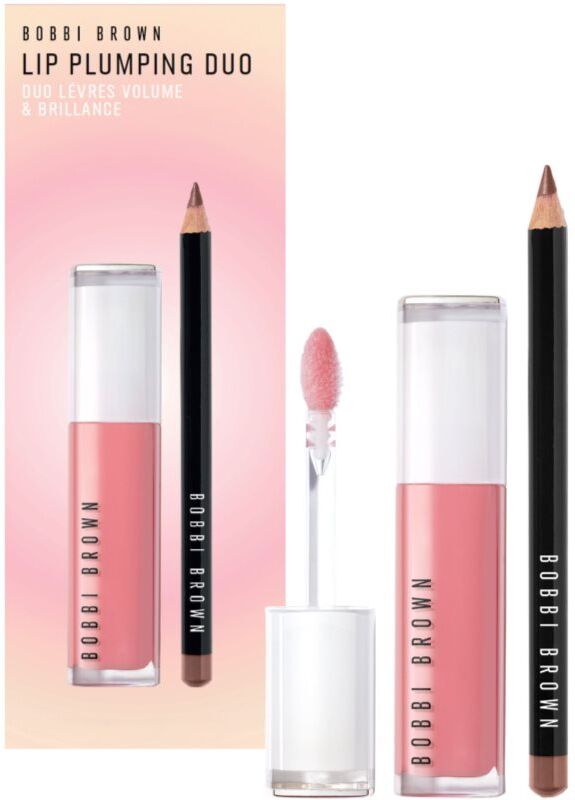 Bobbi Brown Sets Plump Lips Duo Gift Set for lips