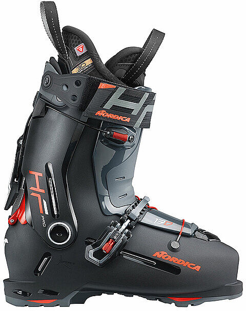 NORDICA Herren Skischuhe HF Pro 130 GW schwarz   27,5 (42 1/2) M