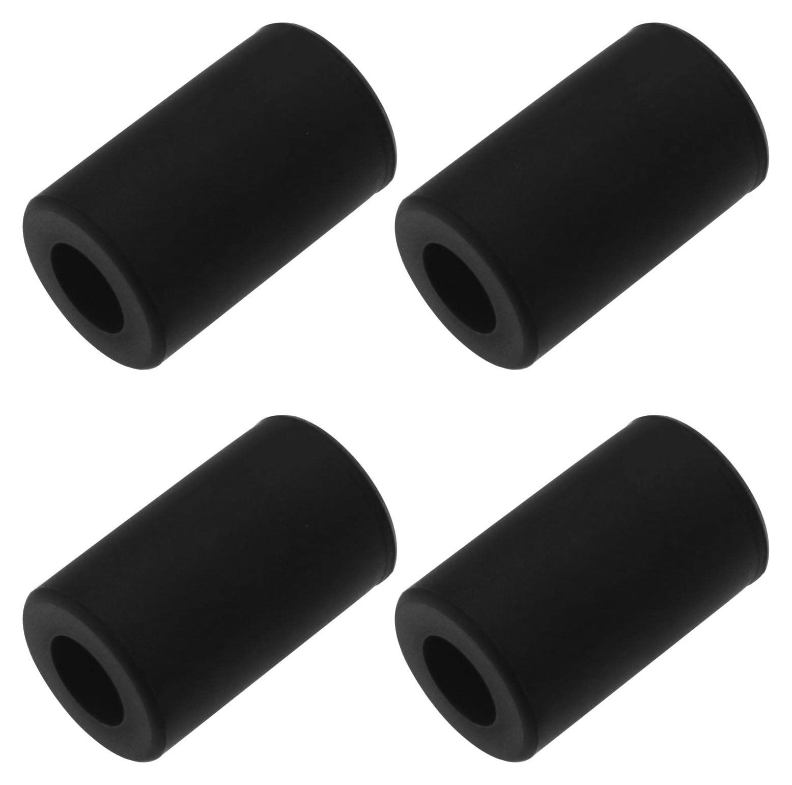 Selius Siliconen Nivellering Kolom Heatbed Buffer voor 3D Printers, 4 stuks