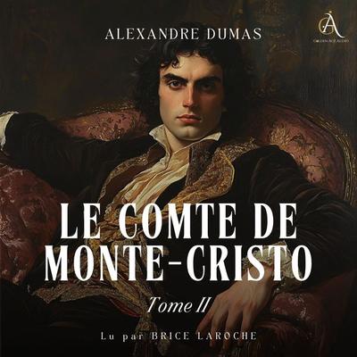 Le Comte de Monte-Cristo - Tome 2 - Livre Audio - Alexandre Dumas,Livres audio en français, Audio, 4069828200920