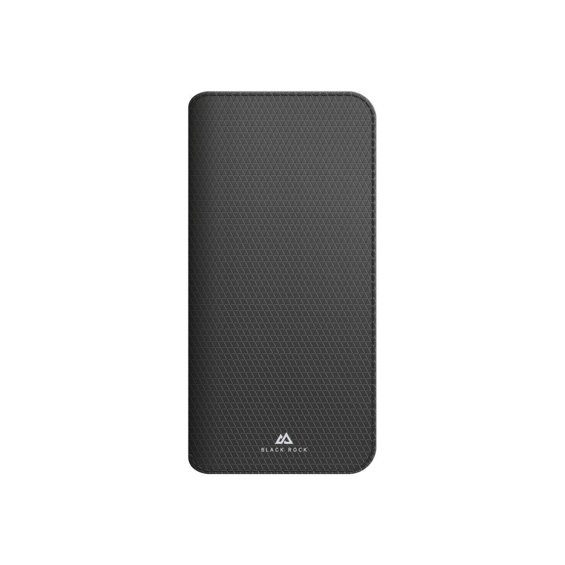 BlackRock Folio für Samsung Galaxy S24 Slim Case (Schwarz) 00226134