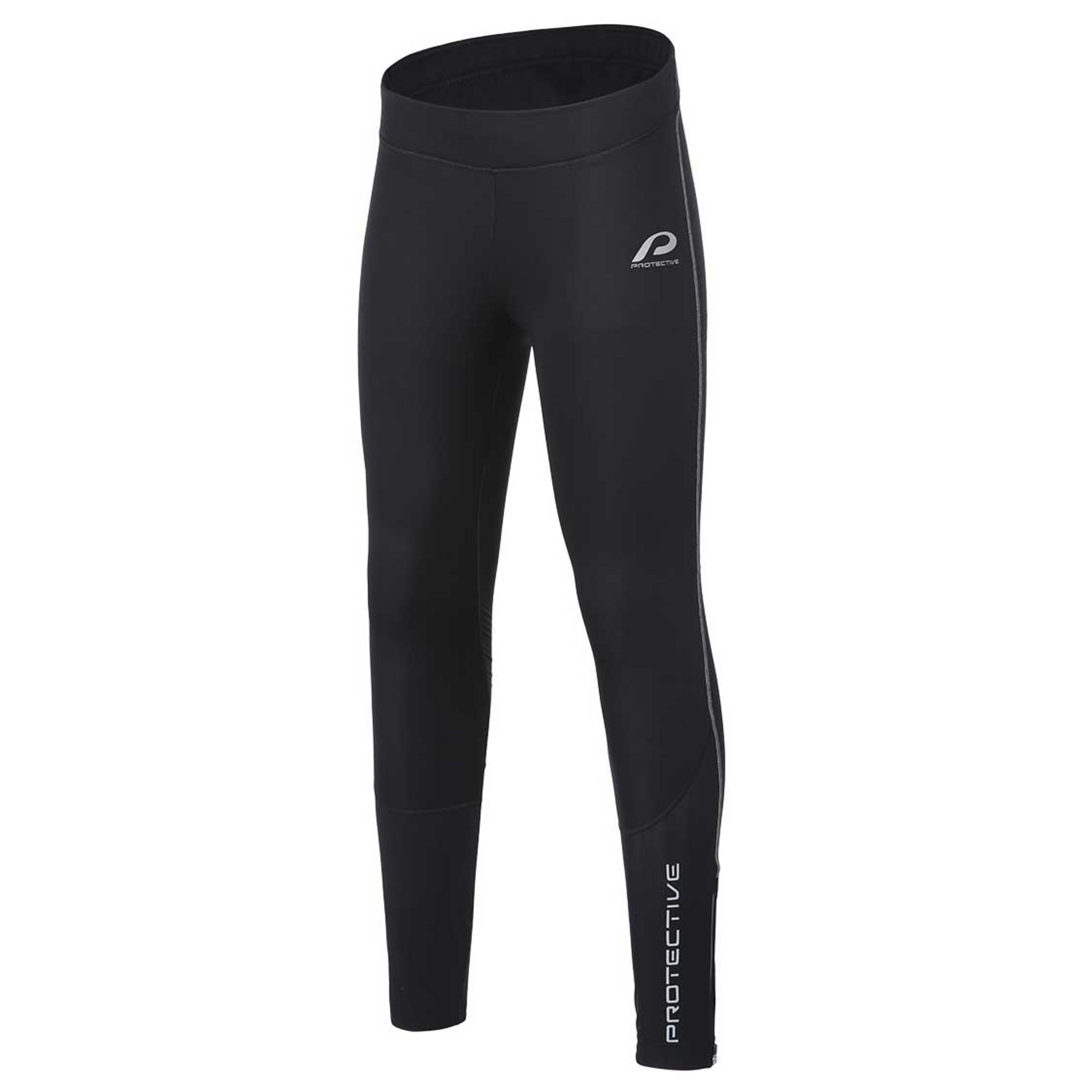 Protective Woodland Radhose lang Damen Fahrradhose schwarz Größe L Rennrad | Gravel