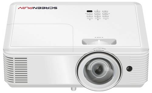 InFocus Beamer SP2234ST DLP 4200 ANSI-Lumen 1024 x 768 XGA 3D ready, Integrierter Lautsprecher