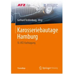 Karosseriebautage Hamburg, Fachbücher