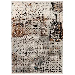 Musterring Design-Teppich Colorado 240 x 300 cm Mischgewebe MultiColor Grey