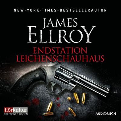 Endstation Leichenschauhaus - James Ellroy, Audio, 9788727178714
