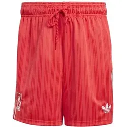 ADIDAS Herren Fanhose Liverpool FC Originals, Größe XL in Rot Rot