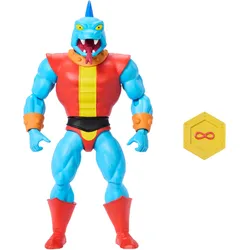 Masters of the Universe Origins Fang Man aus der Cartoon-Kollektion ca. 14 cm große Actionfigur