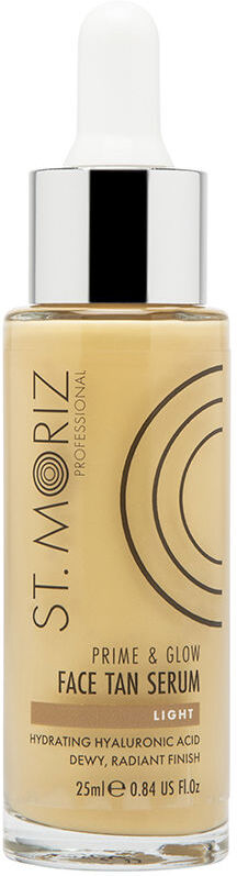 St. Moriz Professionnel Acide hyaluronique hydratant #léger