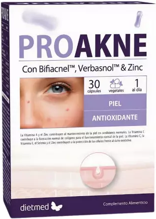 Dietmed Proakne 30 Capsules