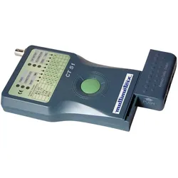 Multimetrix, Multimeter, Kabeltester CT 51 (CAT I, Kabeltester)