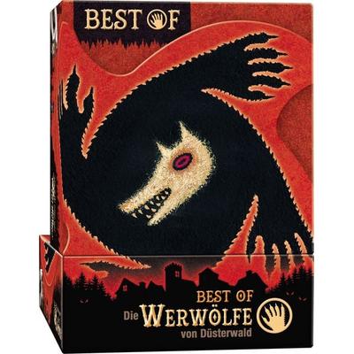 Werwölfe von Düsterwald - Best of (Spiel)
