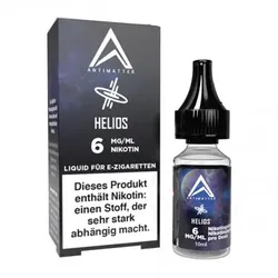 Helios 10ml Liquid by Antimatter 6mg / 10ml