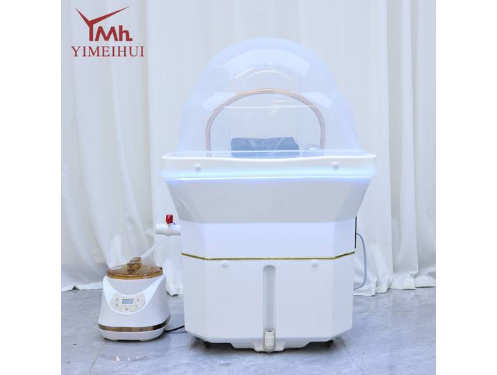 Tête japonaise Spa Portable modèle régulier Mobile bassin de shampoing eau cheveux et tête Spa shampooing bassin évier