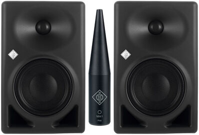 Neumann KH 120 II Black Edition Bundle
