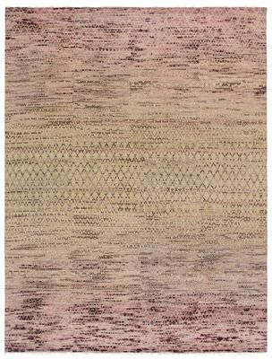 SAFAVIEH Hand-Knotted Nomad Velina Boho Wool Rug