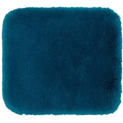 Gözze Deluxe Badteppich petrol 70x120 cm