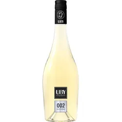 002 - Wein Blanc Schaumwein Alkoholfrei Sec 2025 - UBY - 0.75L
