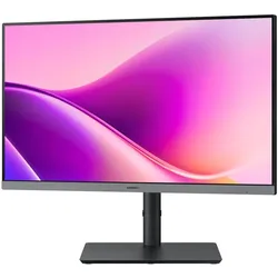 Samsung Überwachen Sie S24F320GAU (1920 x 1080 Pixel, 24"), Monitor, Schwarz