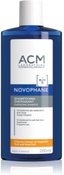 ACM Novophane champô fortificante para o cabelo fraco com tendência a cair 200 ml. Novophane