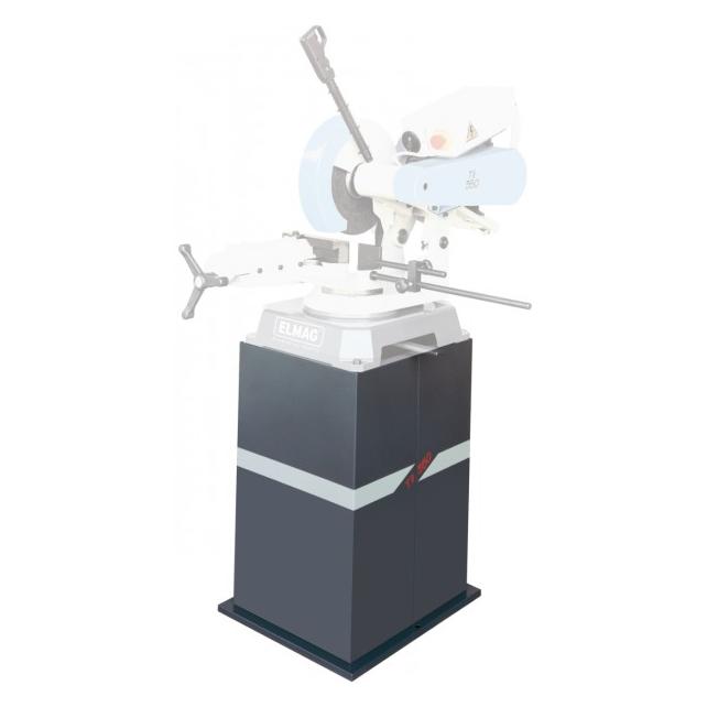 Elmag - Stahlblech-Sockel für TV 300 (78068)